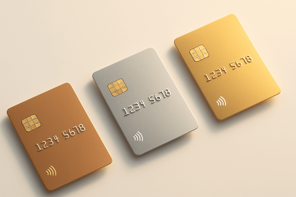 credit cards bad credit