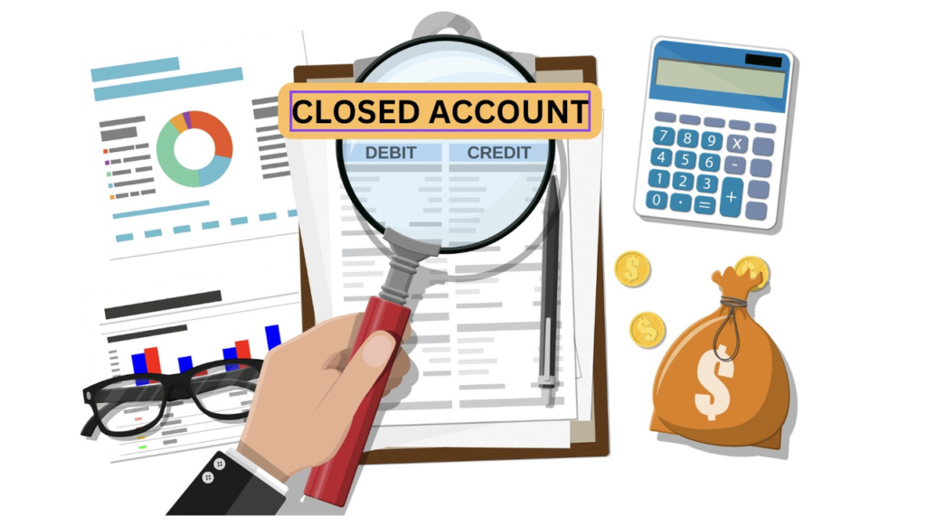 Closed Account