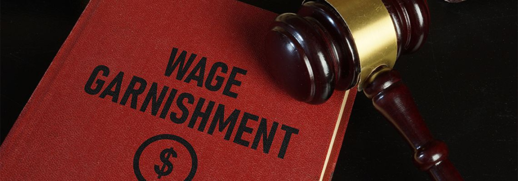 Wage Garnishment