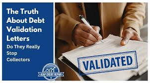 Debt Validation Letter: The Tool That Makes Collectors Disappear