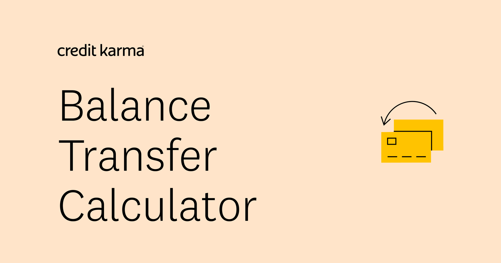 Balance Transfer Calculator: Find Out If a 0% APR Card Is Worth the Fee