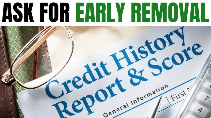 Negative credit report