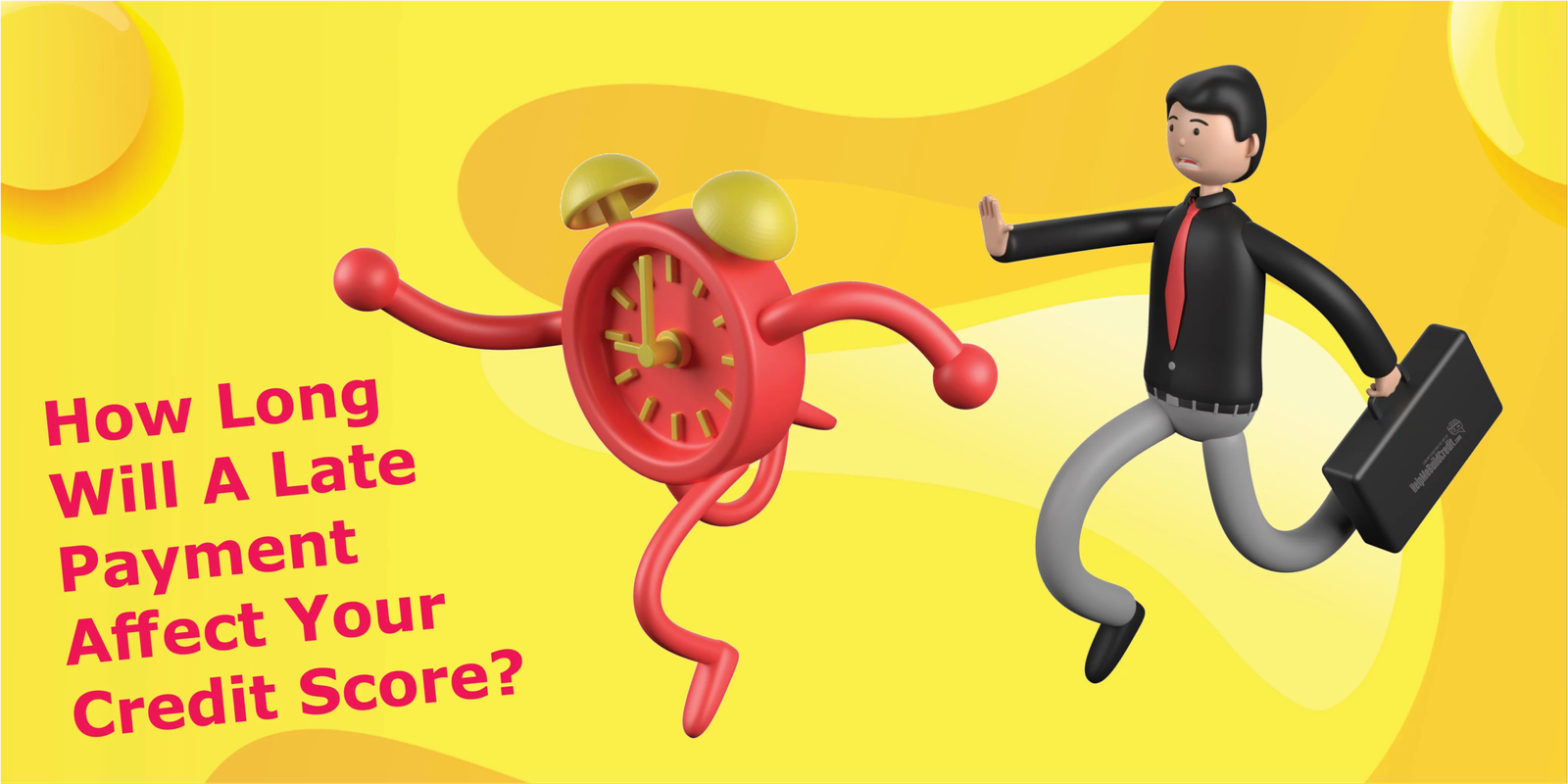 ‘What If’ Scenarios: How a Late Payment Affects Your Score