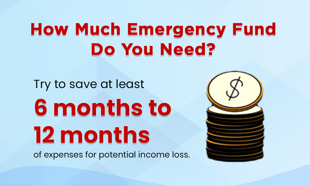 Emergency Fund Calculator: How Much You Really Need to Survive a Job Loss
