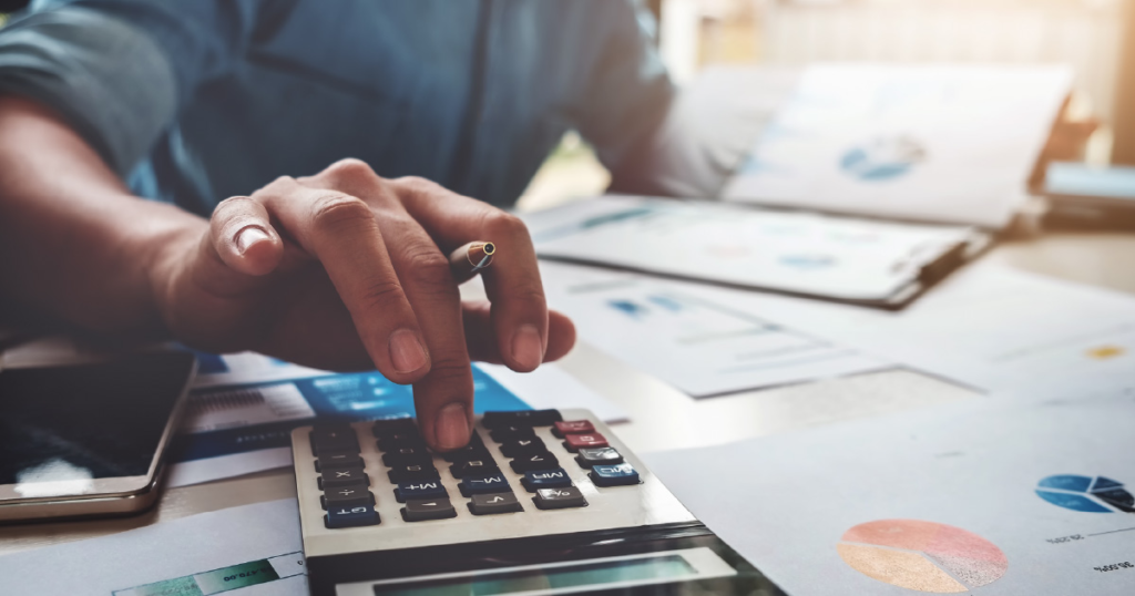 Emergency fund calculator