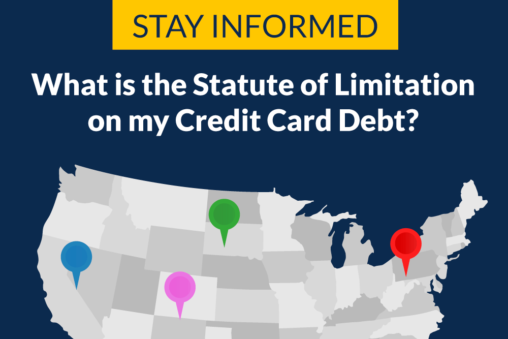 Interactive Map: Debt Collection Laws and Statute of Limitations in Your State